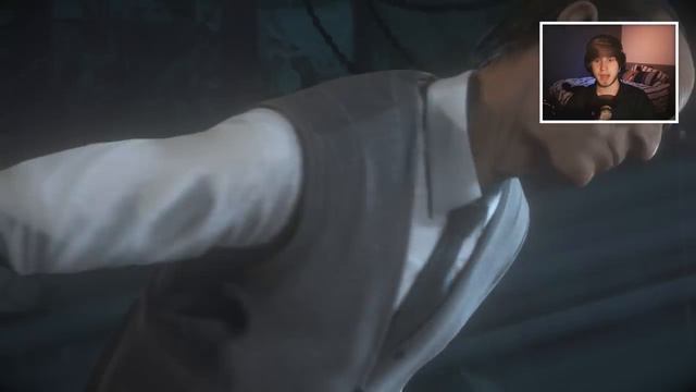 NEE JESSICA!!! - Until Dawn - Part 7 смотреть онлайн