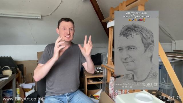 Art Studio Move, life, Joey and Robert Dunlop Art and Drawing Lessons Vlog Update смотреть онлайн