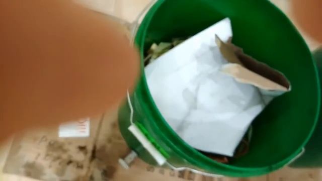 ПЕРЕРАБОТКА кухонных(органических) отходов ДОЖДЕВЫМ ЧЕРВЁМ смотреть онлайн