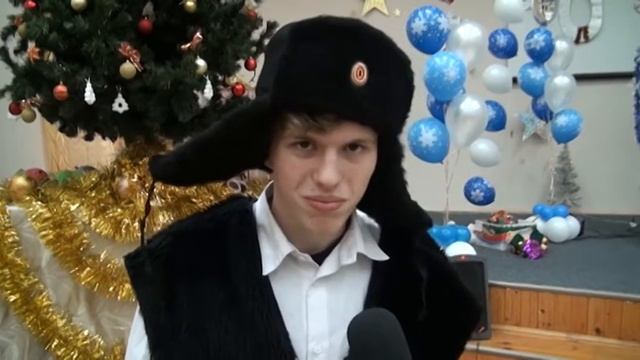 ШКОЛА 2100. ОП 3 Новогодняя сказка 29.12.2016
