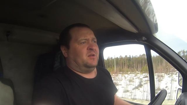 Хлопнуло колесо!!! Засадил урал в грязь!!! смотреть онлайн