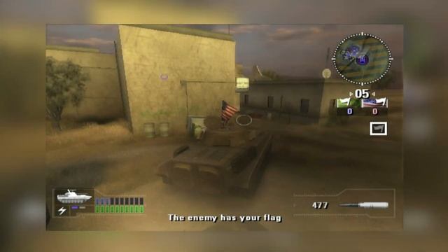 Мультиплеер на PlayStation 2 |Оживший онлайн в BATTLEFIELD 2 Modern Combat смотреть онлайн