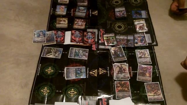 T L P Tag Match Aqua Force & Oracle Think Tank Vs Kagero & Pale Moon смотреть онлайн