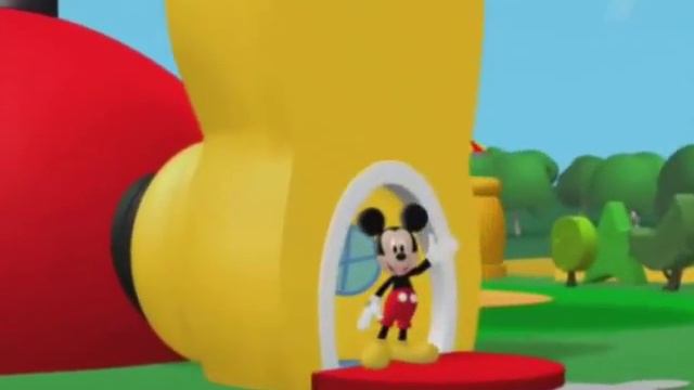 Mickey Mouse Clubhouse Rus