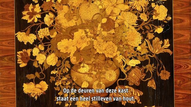 #RijksmuseumUnlocked: Flowers смотреть онлайн