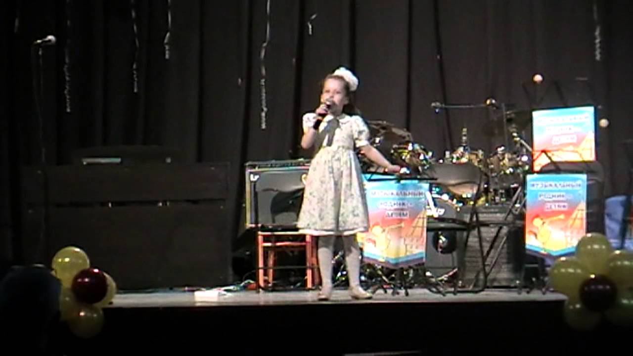 Вероника Батурина. - Е. Сокольская, "Котик". смотреть онлайн