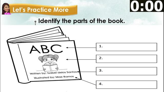 GRADE 2 | Quarter 2 Week 5 TITLE, AUTHOR & BOOK ILLUSTRATOR | MELC BASED English 2 | Teacher Roan смотреть онлайн