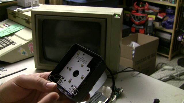 Ron's Computer Videos #107 - BYTEBOOSTERS SEGA/ATARI/SNES JOYSTICK ADAPTER TO APPLE //E, //C, IIGS смотреть онлайн