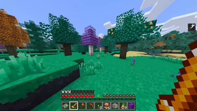 CENNETE HOŞGELDİNİZ!! | Minecraft CennetCraft | #1 смотреть онлайн