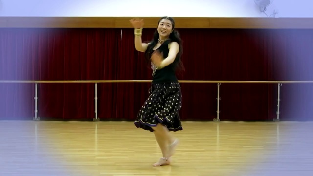 Aaja Nachle - Aaja Nachle - Madhuri Dixit - Choreography By Master Santosh 