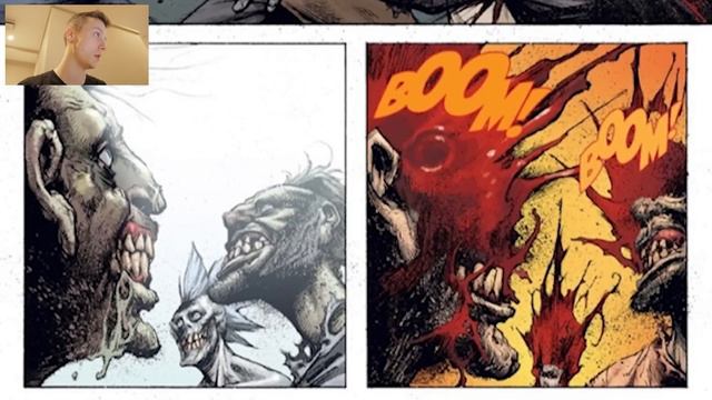 OFFICIAL CALL OF DUTY ZOMBIES COMIC ISSUE 1 LIVE REACTION & READING! смотреть онлайн