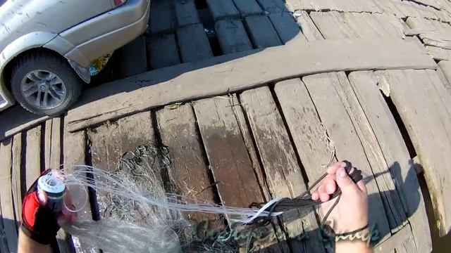 Сибирский странник. СЕКРЕТНЫЙ МОСТ