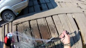 Сибирский странник. СЕКРЕТНЫЙ МОСТ