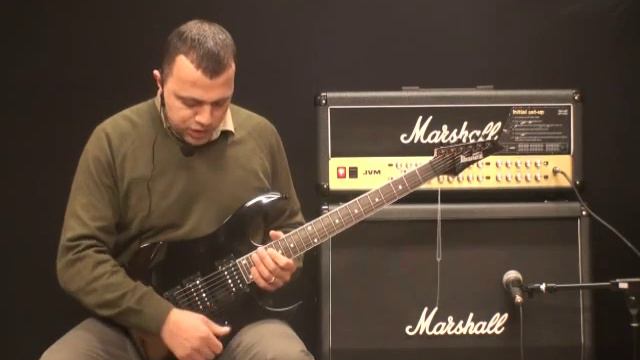 Ibanez GRG-121 Tanıtımı смотреть онлайн