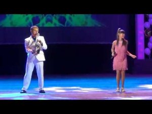 2017.10.21. "I Feel Good". Диана Анкудинова (Diana Ankudinova) и Эдуард Марчук.