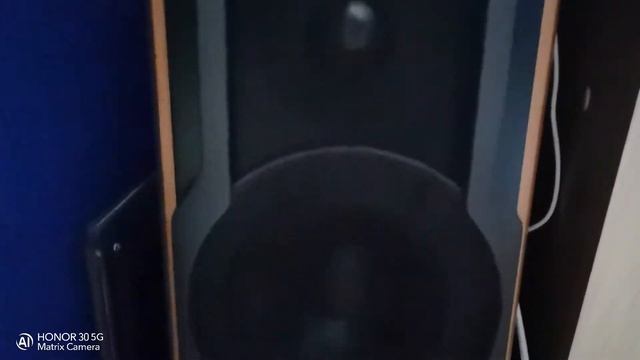 Тест звука с выкрученными ВЧ и НЧ Edifier S1000DB смотреть онлайн