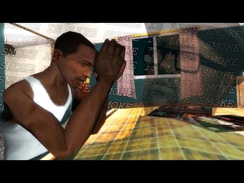 Smoke Is Love, Smoke Is Life