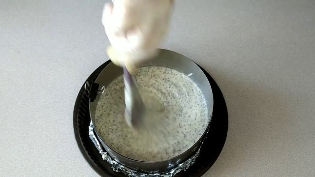 МАКОВЫЙ БИСКВИТ.ОЧЕНЬ вкусный и воздушный! смотреть онлайн