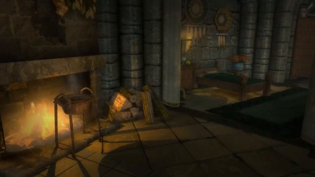 The Elder Scrolls V: Skyrim Anniversary Edition - Como conseguir la torre de magos - Myrwatch смотреть онлайн