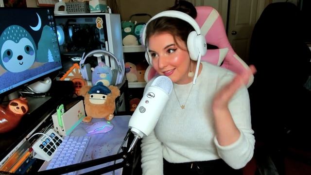 Cozy Gaming Holiday Gift Guide! смотреть онлайн