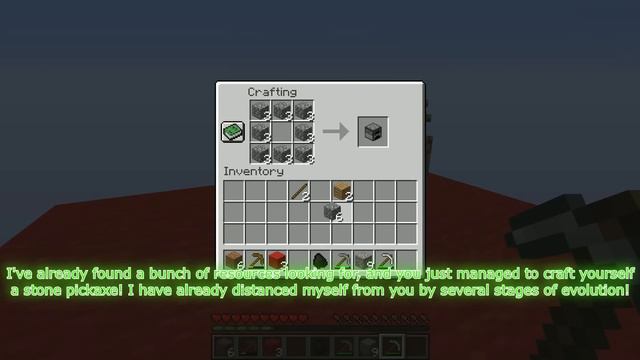 Mikey Chunk Vs JJ Chunk Survival Battle In Minecraft Challenge - Maizen