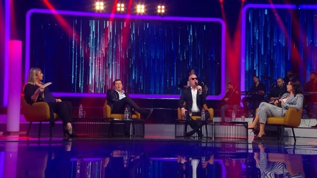 Sasa Matic - Sve ti dugujem - (LIVE) - Orkestar Ivana Radovanovic - (Tv Grand 19.10.2021.) смотреть онлайн