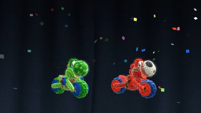 Yoshi's Wooly World (2)