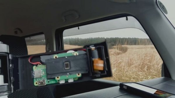 DIY Digital-back powered by Raspberry Pi zero 2 W introduction 1