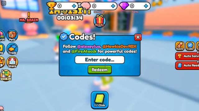 All *New* IQ Wars Simulator Codes [Trade] (July 2023) | Latest Working IQ Wars Simulator Codes смотреть онлайн