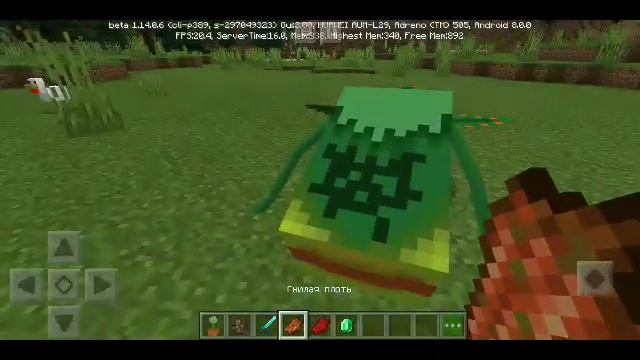 Топ 3 мода на minecraft пе 1.14 смотреть онлайн