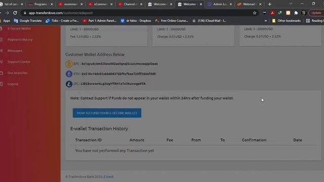 Complete Online Banking Management System in PHP MySQL | with email debit alert смотреть онлайн