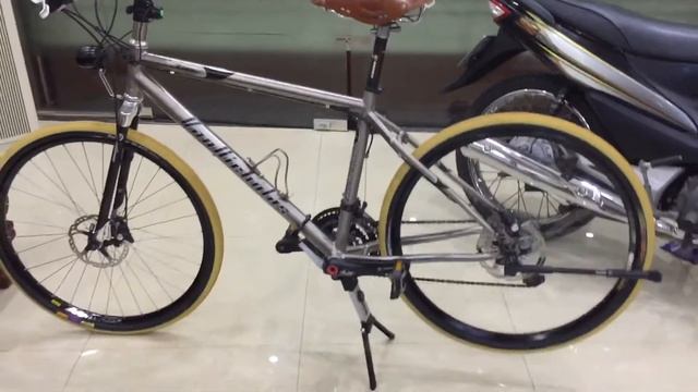 Topeak flashStand | Bonbon Review смотреть онлайн