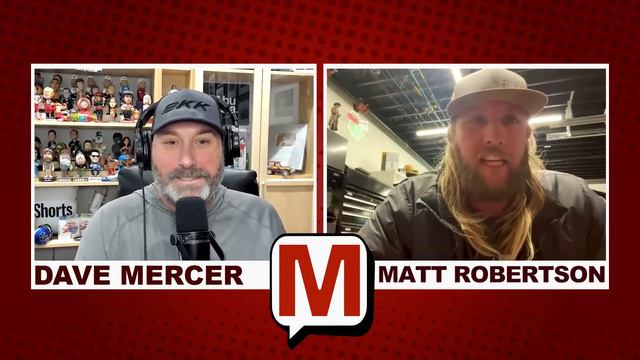Matt Roberston "Ain't No Telling" on MERCER-148 смотреть онлайн