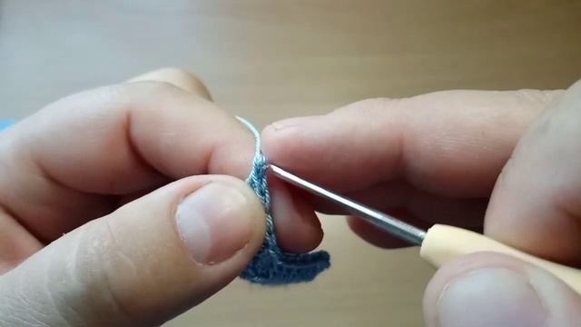 Сумка-авоська для куклы (крючком) смотреть онлайн