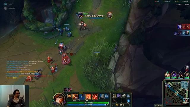 ?League Of Legends: Još jedna tura - Još jedna Avantura? смотреть онлайн