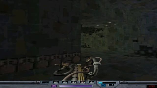 Rebel Moon Rising (1997) PC "Deutsch/German" (Part 9/10) Walkthrough смотреть онлайн