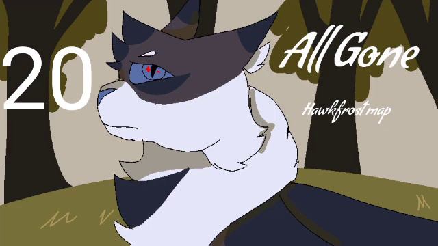 All gone Hawkfrost {Aesthetics} map (34/35 OPEN) смотреть онлайн