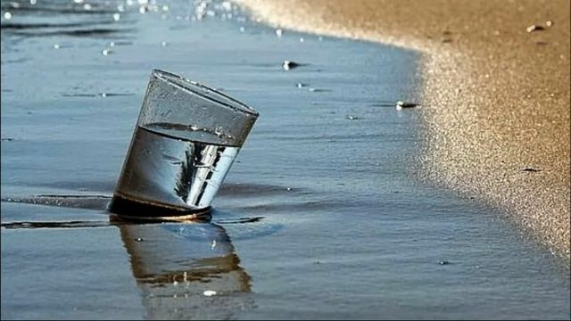 Почему нельзя пить морскую воду? смотреть онлайн