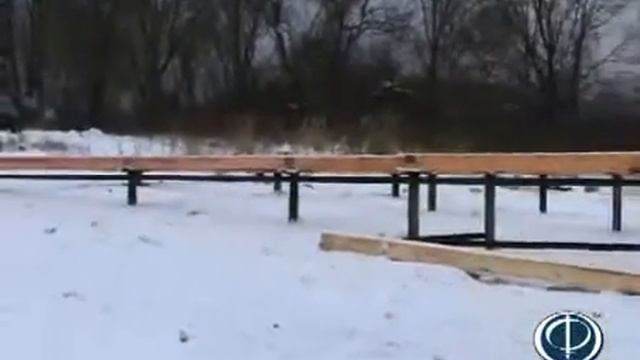 енир устройство фундаментов