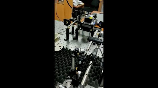 Волоконно-оптический датчик акустической эмиссии, построенный по схеме адаптивного интерферометра смотреть онлайн