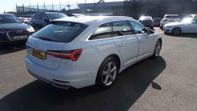 Crewe Audi A6 Avant Sport 40 TDI 204 PS S tronic (19) смотреть онлайн