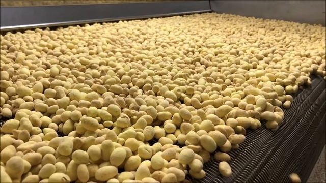 Накатка арахиса оболочкой смотреть онлайн