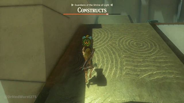 Mayachideg Shrine | Proving Grounds: The Hunt | TOTK SHRINE GUIDE смотреть онлайн