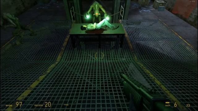 СПАСАЕМ АЛЕКС ► Half-Life 2: Episode Two #2 смотреть онлайн