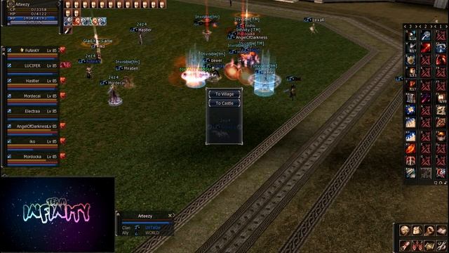 GvG Night | Thebattle.club @ Infinity TM