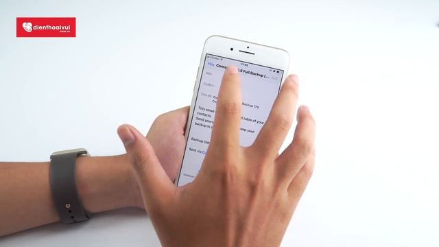 Xuất danh bạ trên iPhone ra file Excel không phải ai cũng biết | Điện Thoại Vui смотреть онлайн