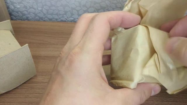 Распаковка посылки. Ключ телеграфный производства СССР складского хранения. смотреть онлайн