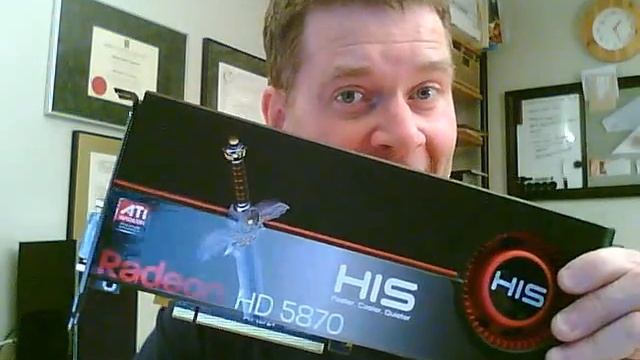#280 - Q&A: Does the 5870 support HD on all display ports? смотреть онлайн