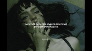 sebnem ferah, mayin tarlasi