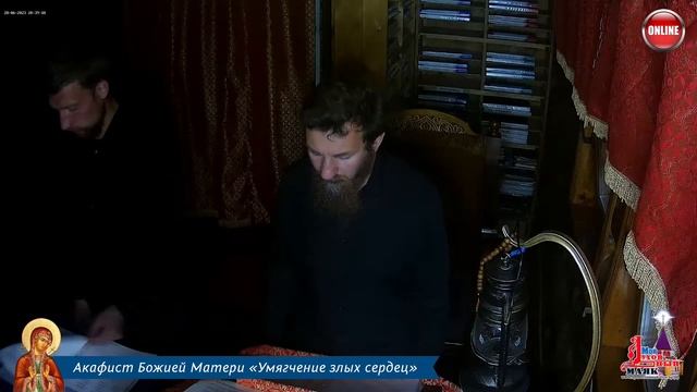 Молитва по соглашению – акафисты среды смотреть онлайн